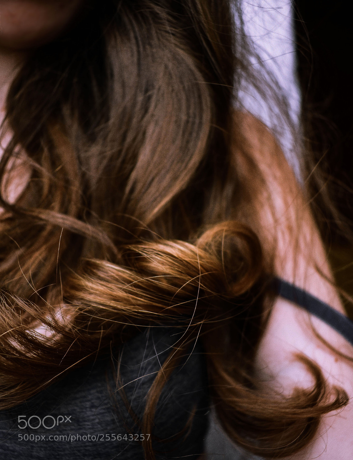 Nikon D3400 sample photo. After hairdresser photography