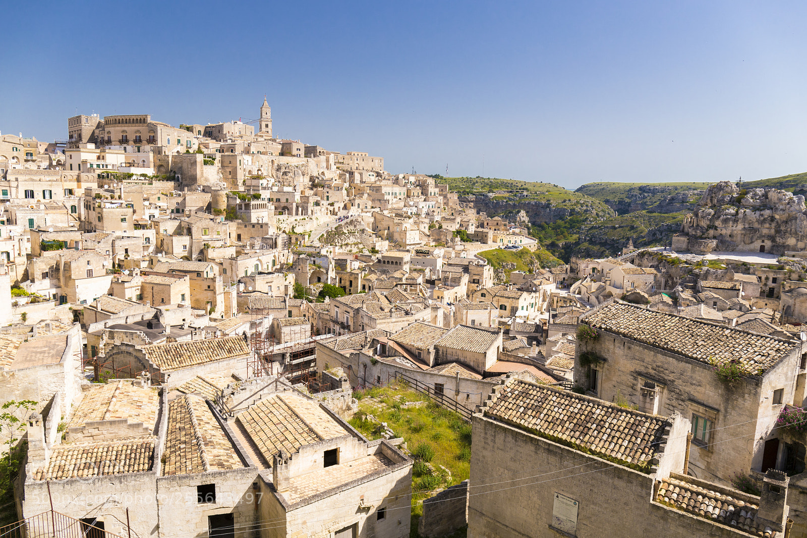 Canon EOS 6D Mark II sample photo. Matera photography