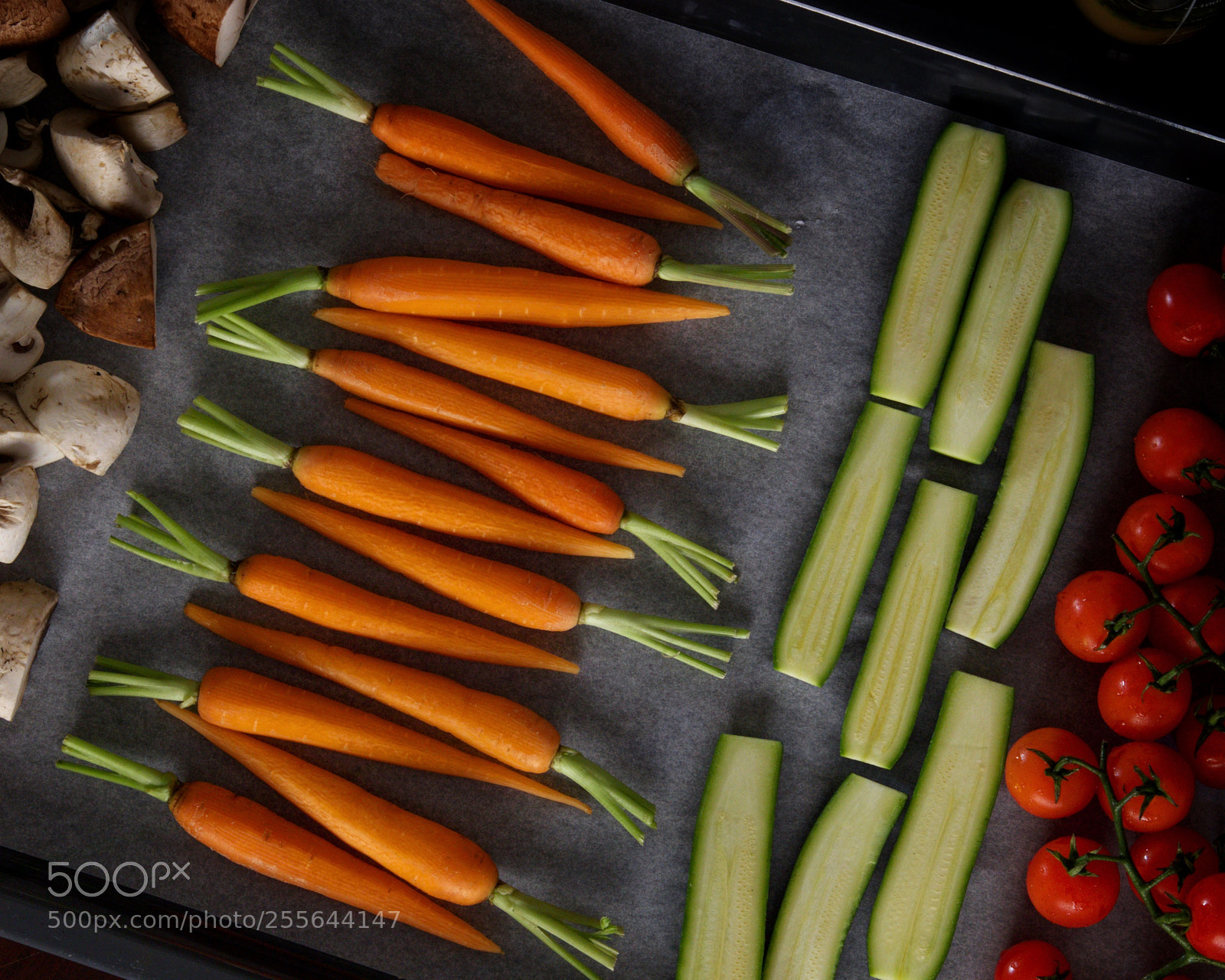 Canon EOS 6D sample photo. Ready for roasting photography