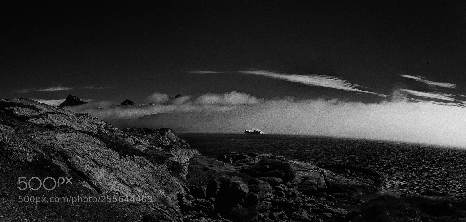 Sony a7 sample photo. Ice in the morning photography