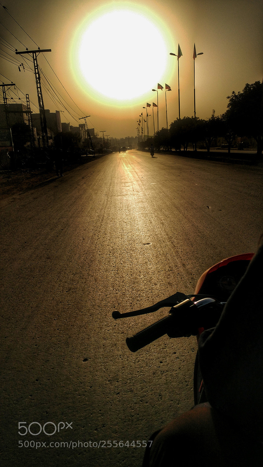 LG G5 sample photo. Sun rise photography