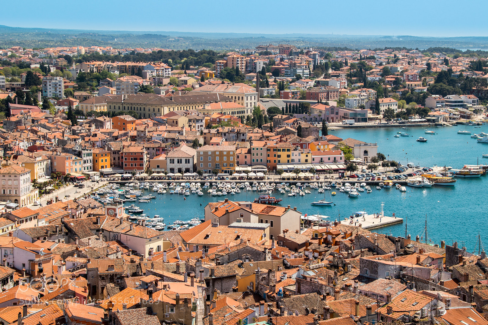 Canon EOS M50 (EOS Kiss M) sample photo. Rovinj photography
