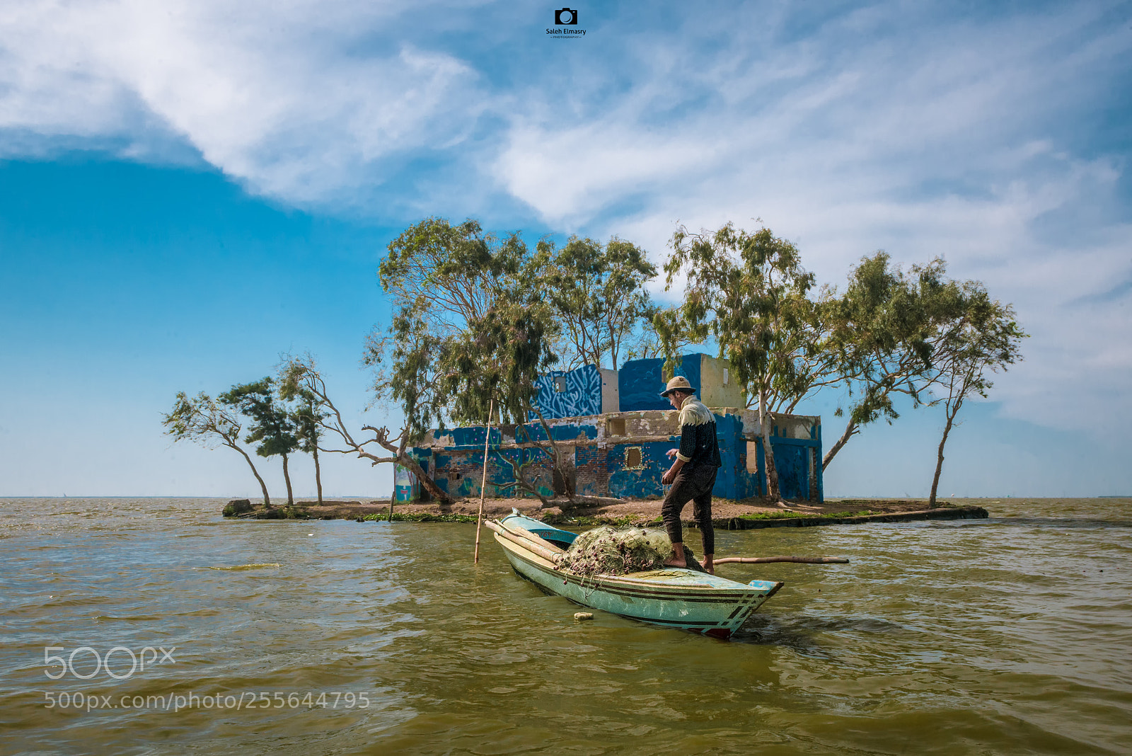 Nikon D800 sample photo. Island of the fisherman photography