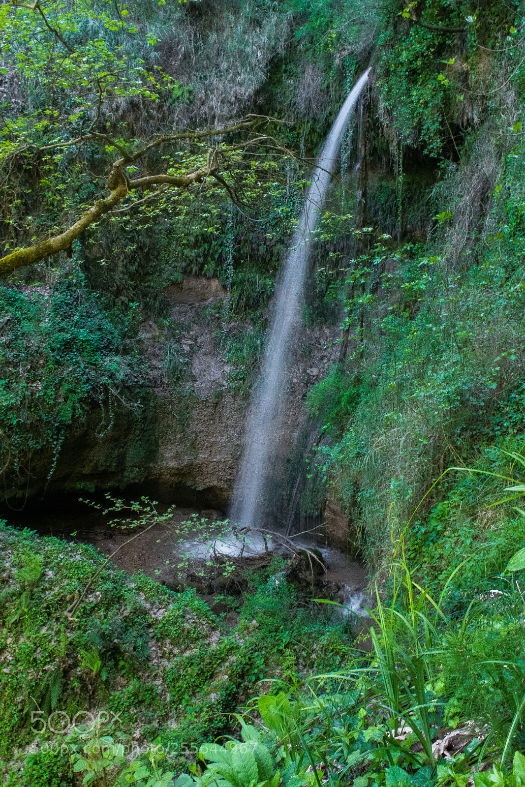 Nikon D3300 sample photo. Aboulas gorge photography