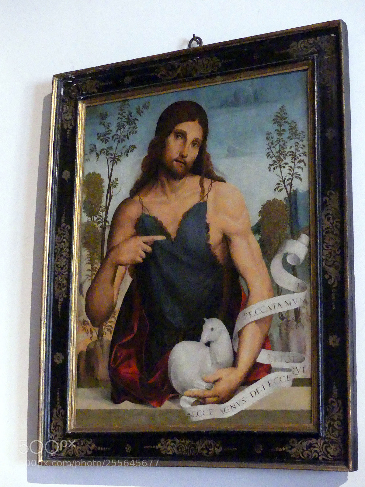 Panasonic Lumix DMC-FZ300 sample photo. Ecce homo photography