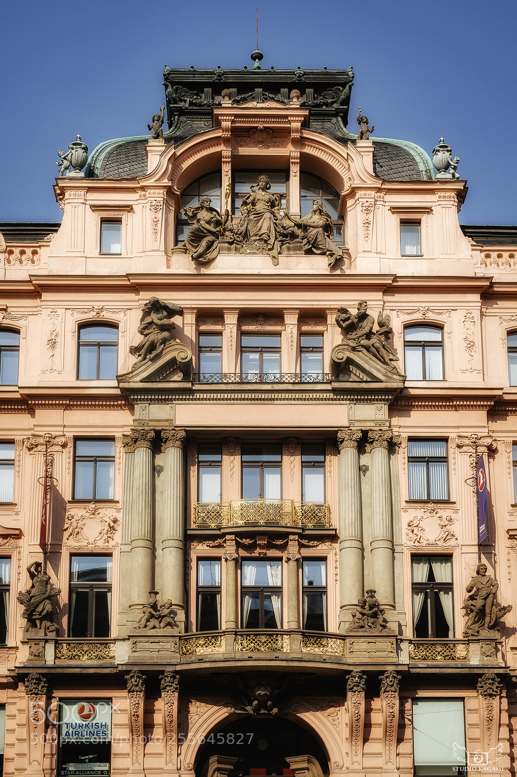 Nikon D700 sample photo. Prague photography