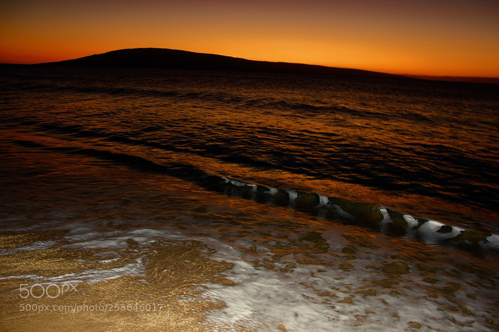 Canon EOS 60D sample photo. Sunset tide photography