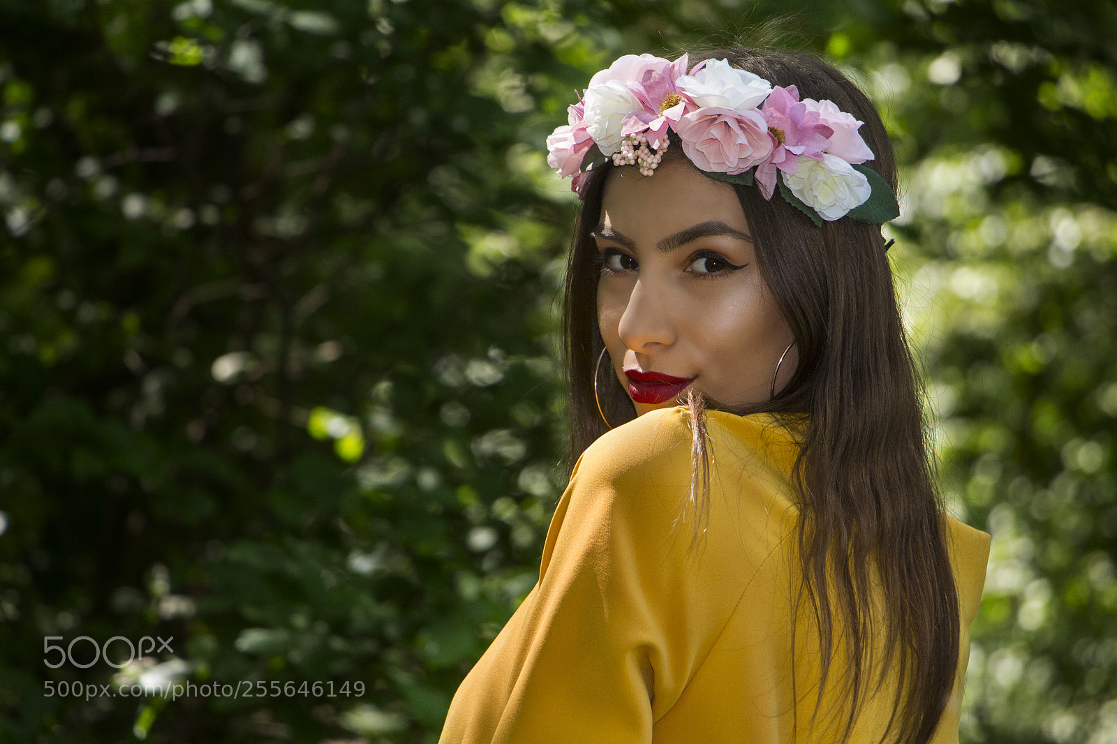 Canon EOS 700D (EOS Rebel T5i / EOS Kiss X7i) sample photo. Anastasia photography