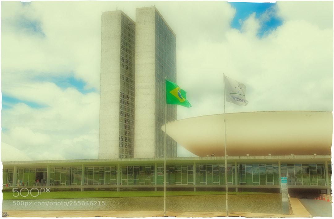 Canon EOS 6D Mark II sample photo. Congresso velho (de ) photography