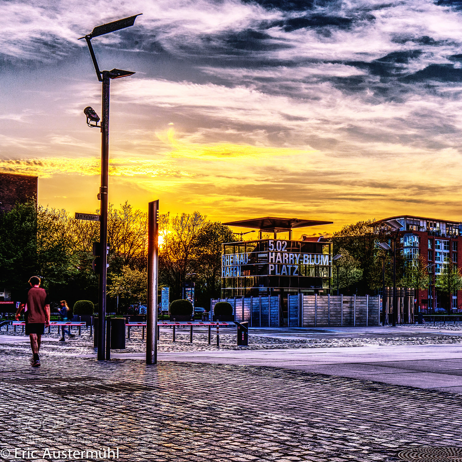 Canon EOS 6D sample photo. Harry-blum-platz photography