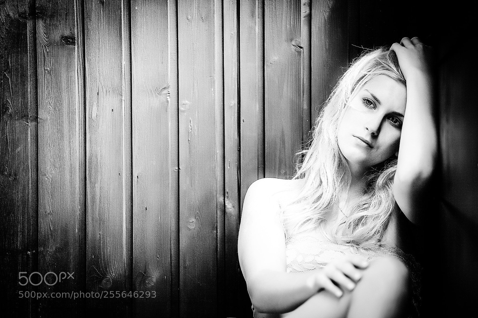 Nikon D700 sample photo. Katja photography