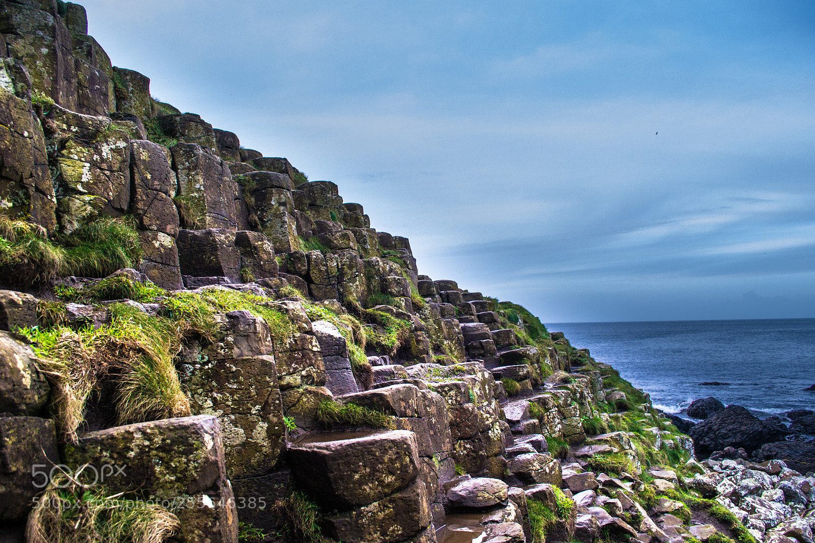 Nikon D3100 sample photo. Ireland photography