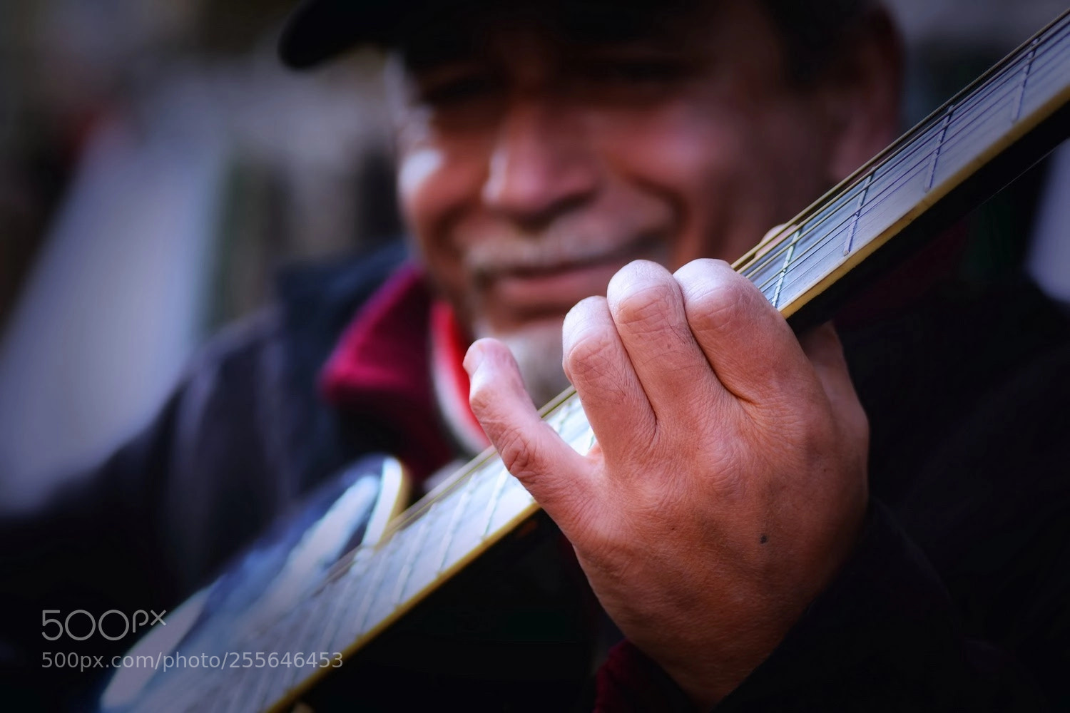 Nikon D7100 sample photo. Musican photography