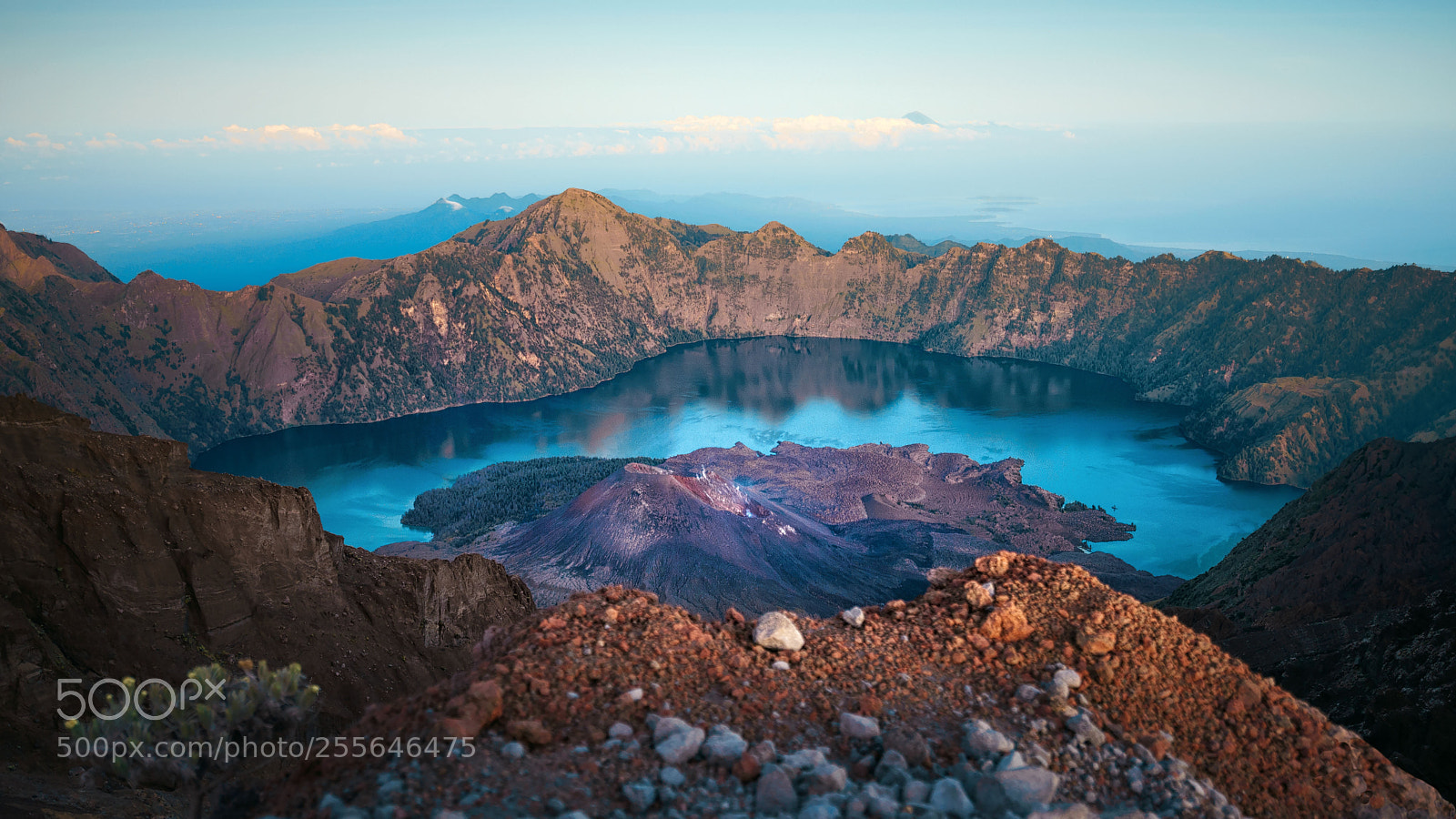 Sony a7 II sample photo. Gunung baru photography