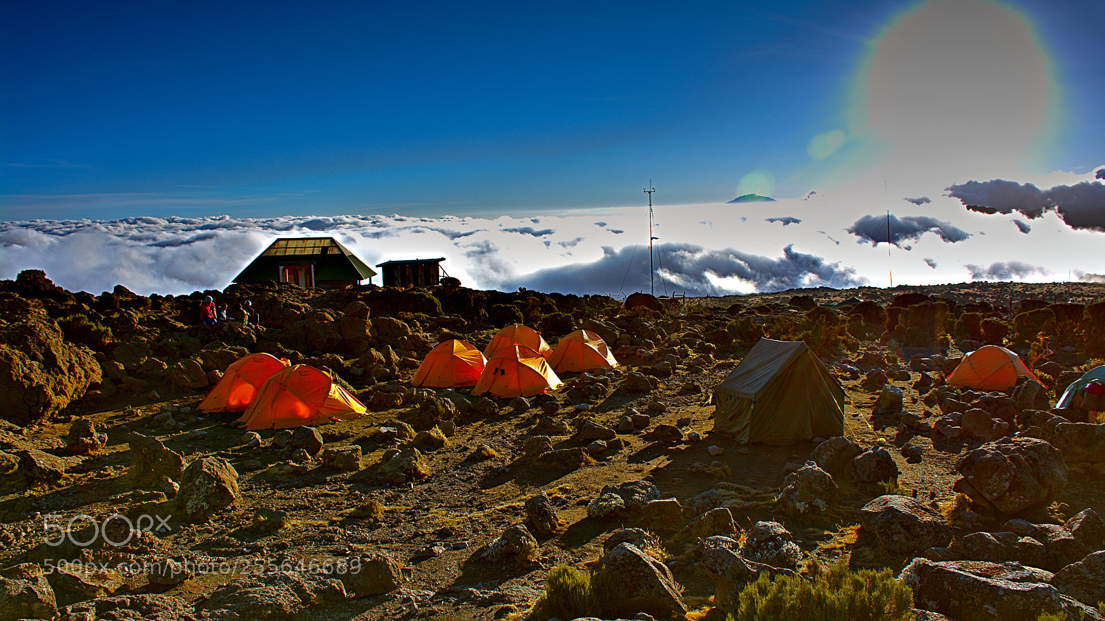 Nikon D7100 sample photo. Above the cloud photography