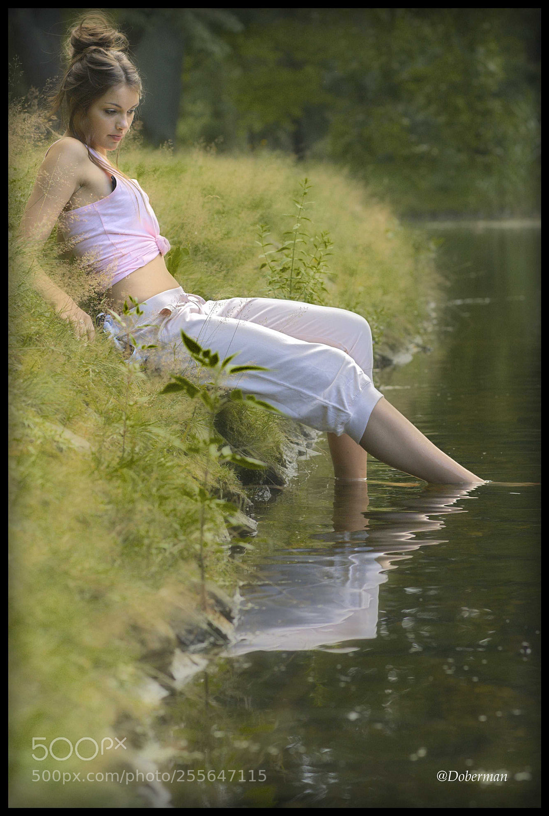 Canon EOS 40D sample photo. Karolina photography