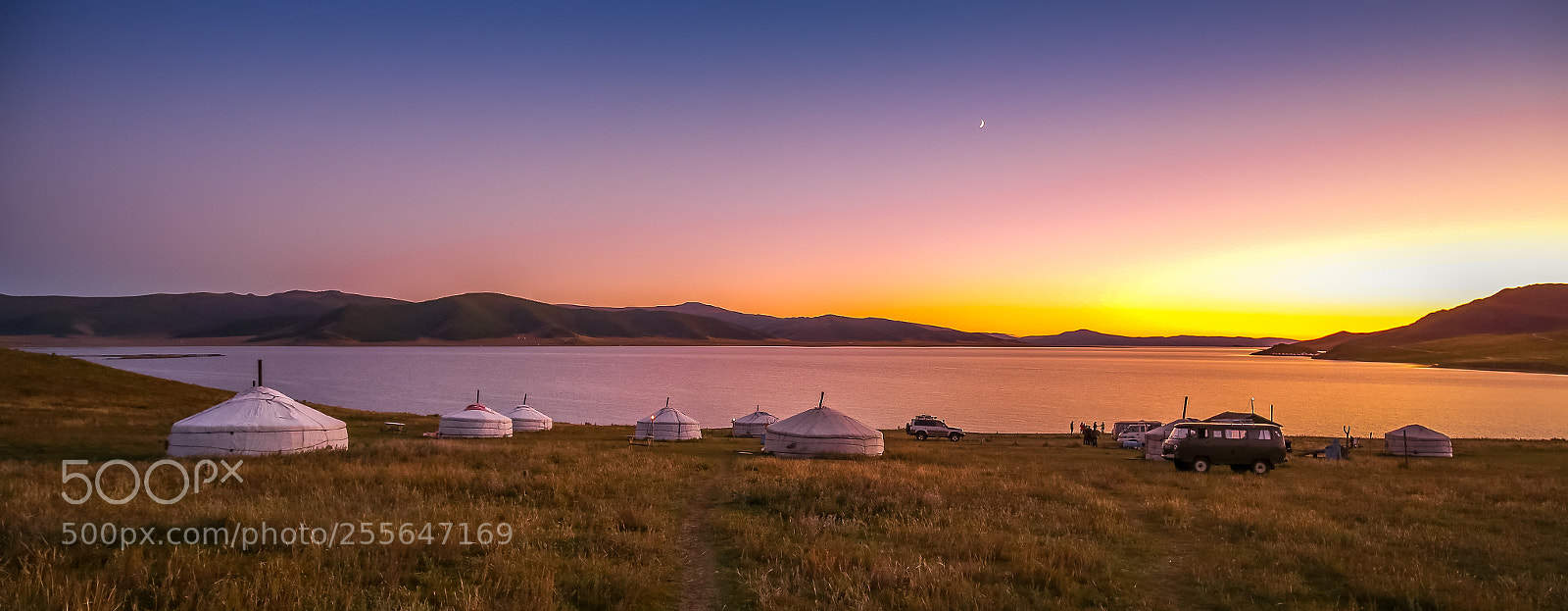 Canon EOS 6D sample photo. Mongolian landscape photography