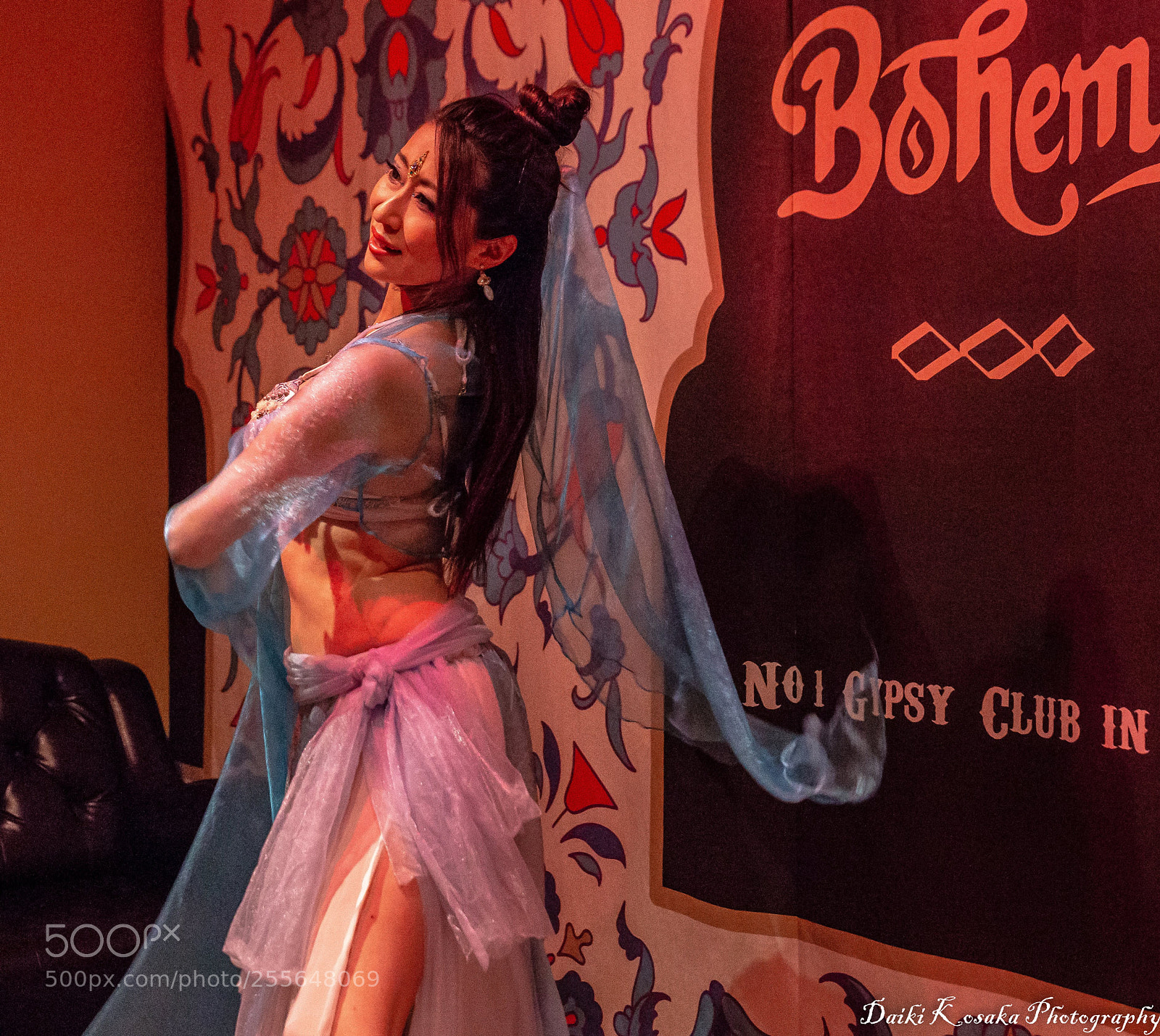 Canon EOS 6D sample photo. Bellydancer mariko photography