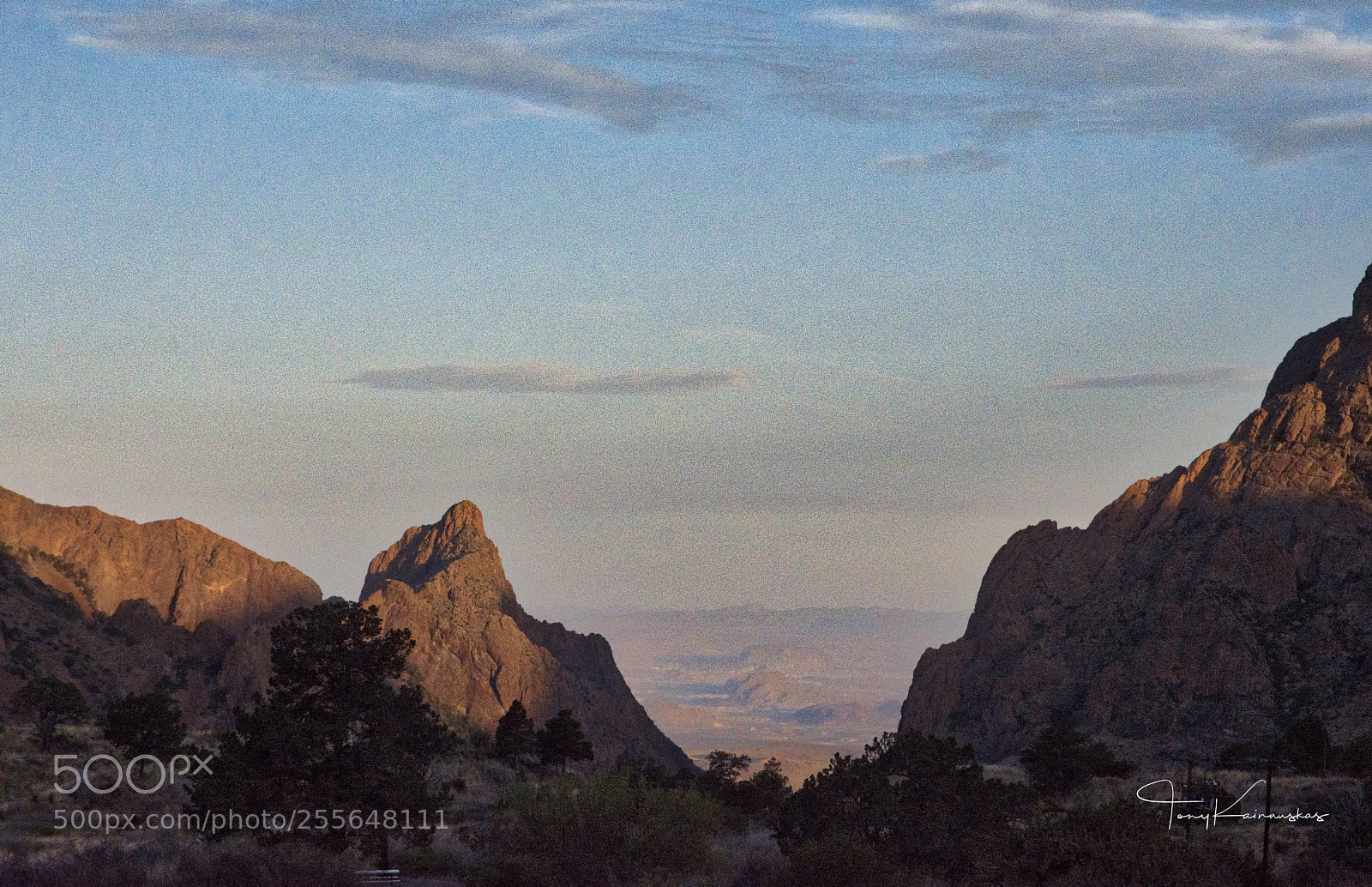 Nikon D7200 sample photo. Big bend national park photography