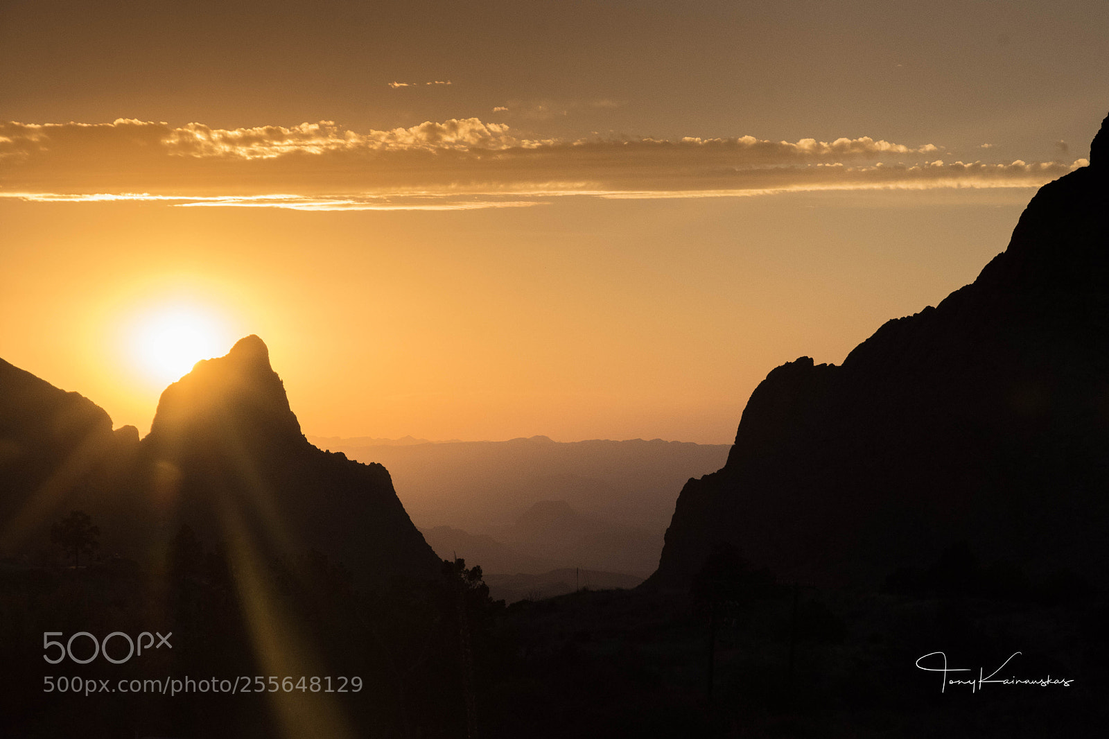 Nikon D7200 sample photo. Big bend national park photography