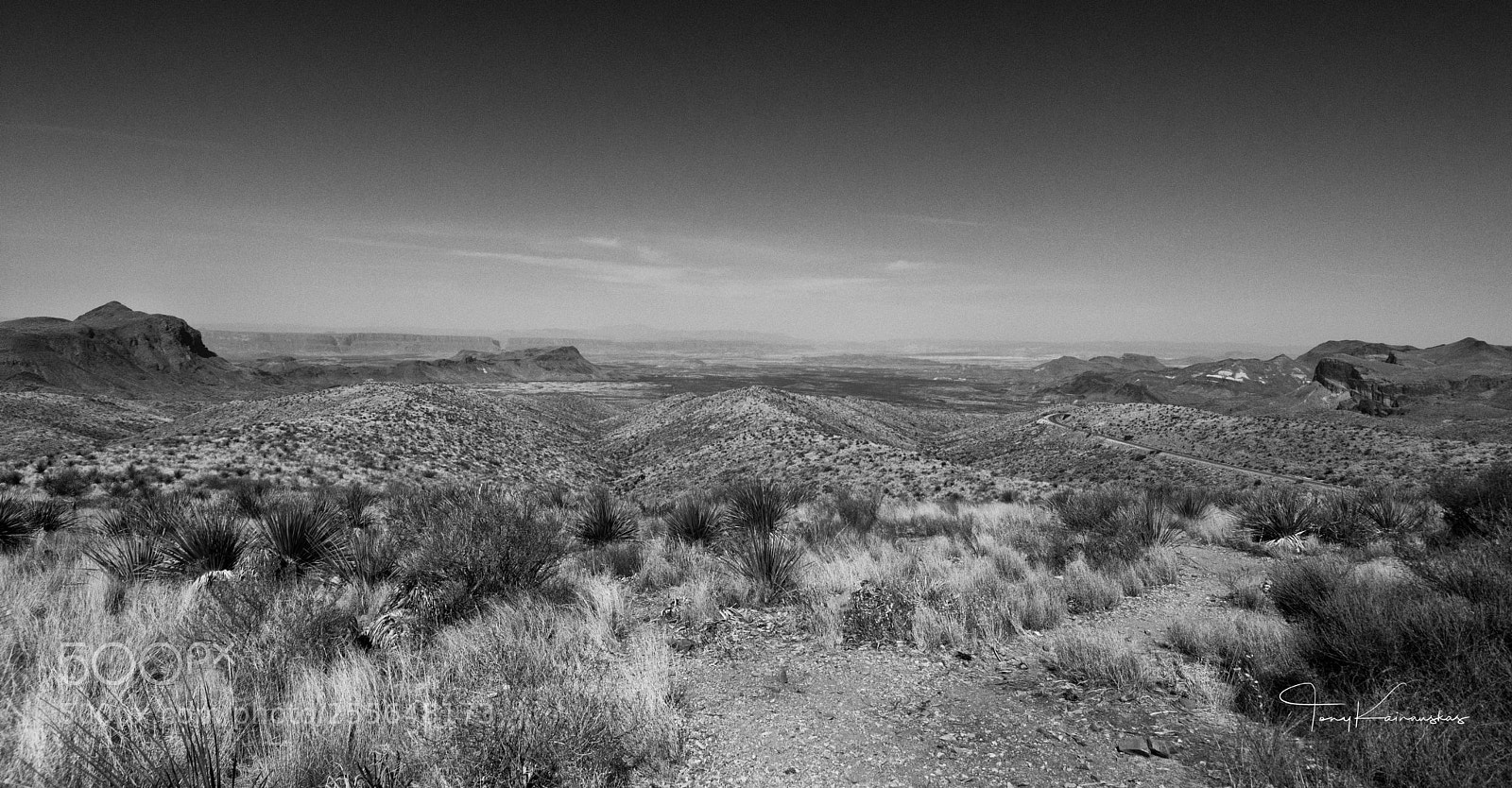 Nikon D7200 sample photo. Big bend national park photography