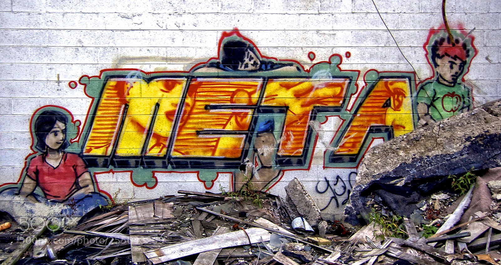 Nikon D50 sample photo. Metaphysics photography