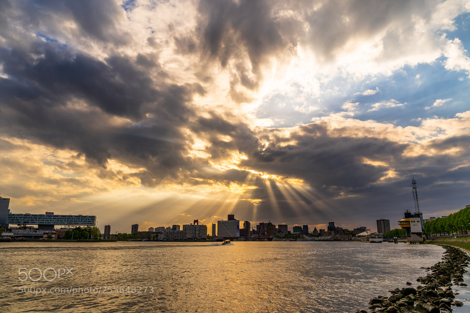 Sony a7 III sample photo. Sunscape photography