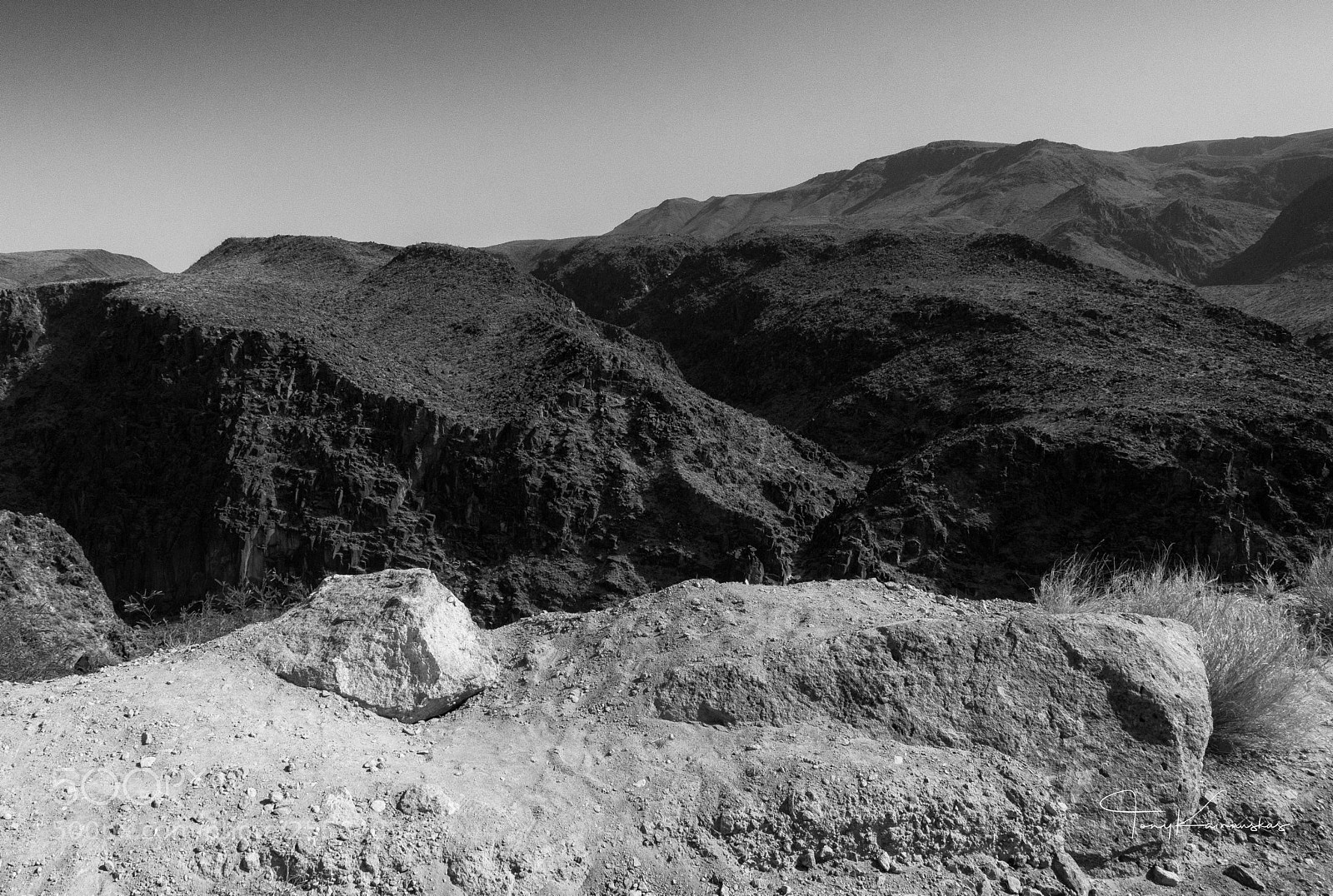 Nikon D7200 sample photo. Big bend national park photography