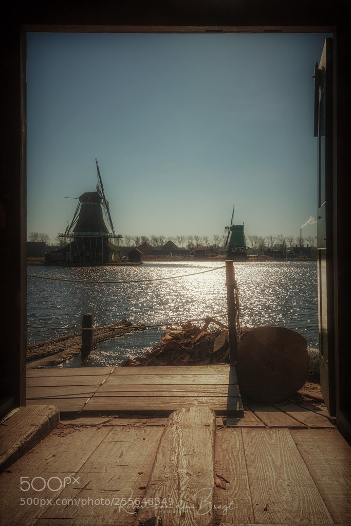 Canon EOS 700D (EOS Rebel T5i / EOS Kiss X7i) sample photo. Zaanse schans photography