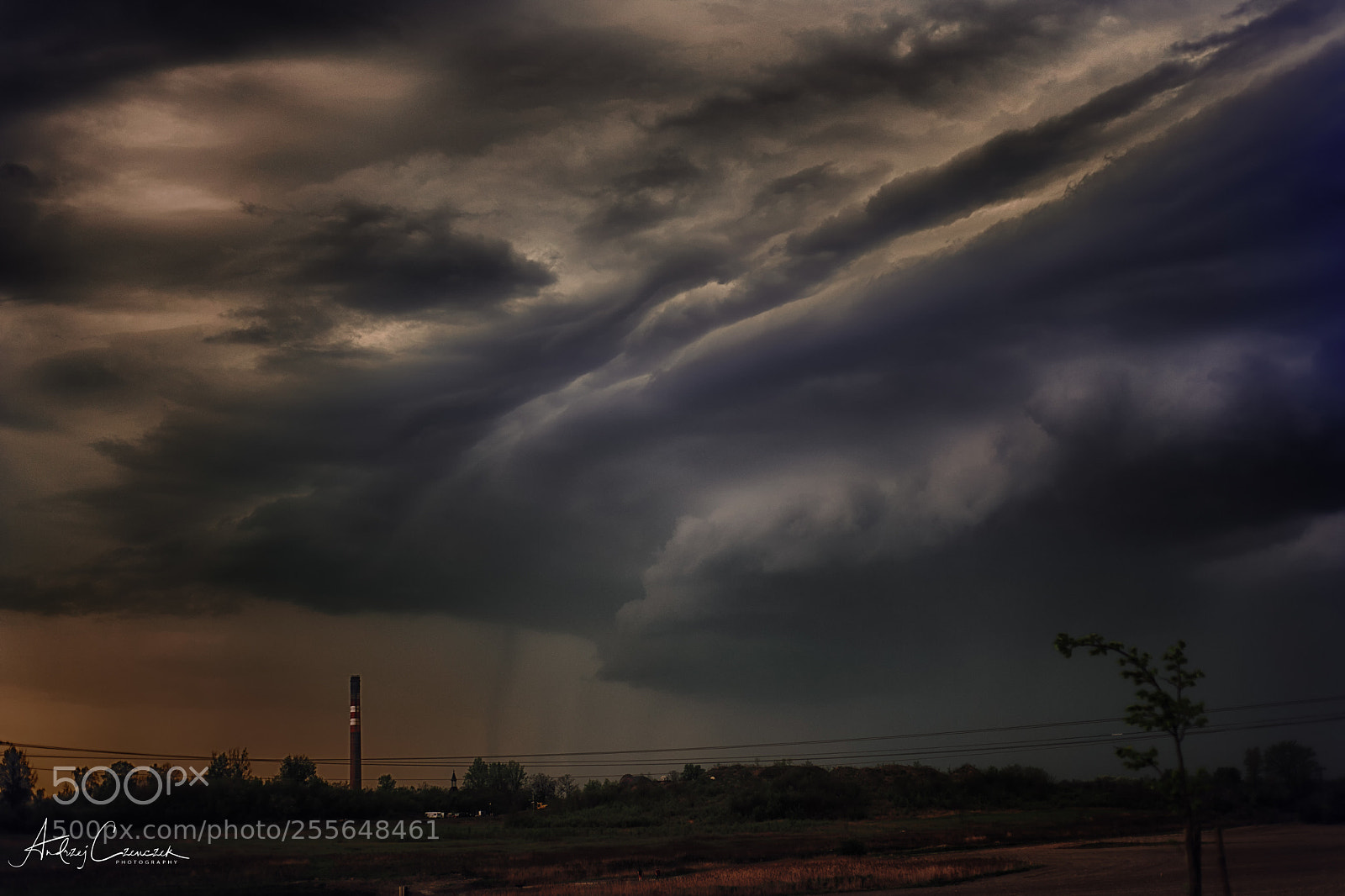 Nikon D5 sample photo. Uncertain weather photography