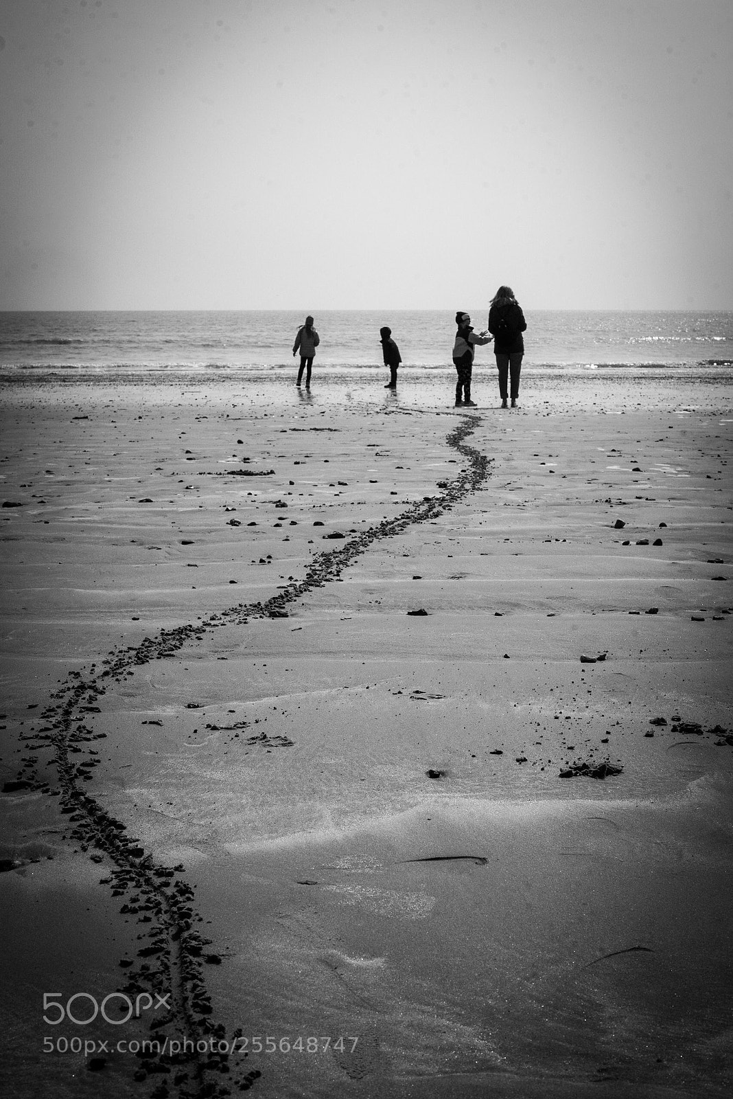 Sony a7R sample photo. Not a straight line photography