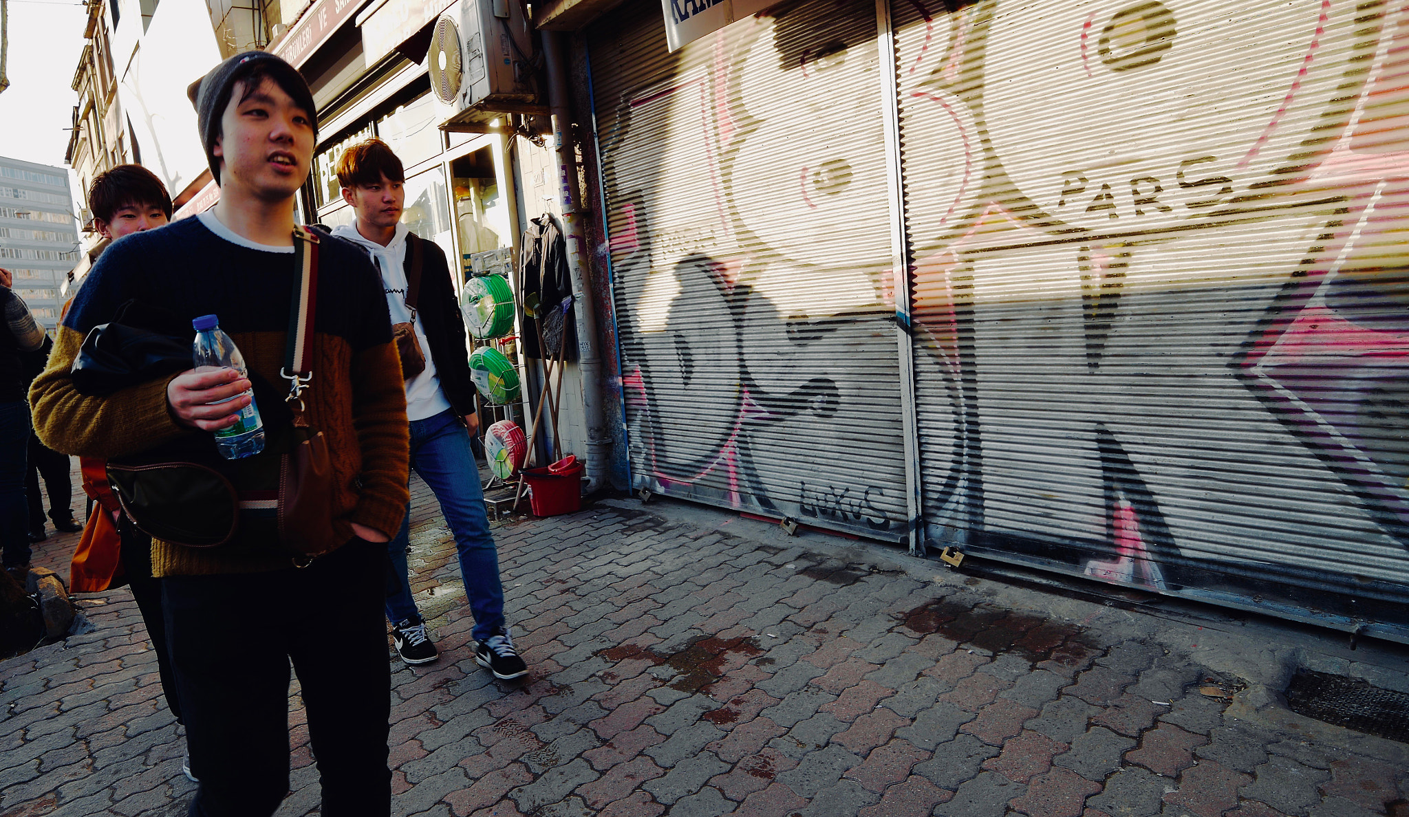 Leica CL sample photo