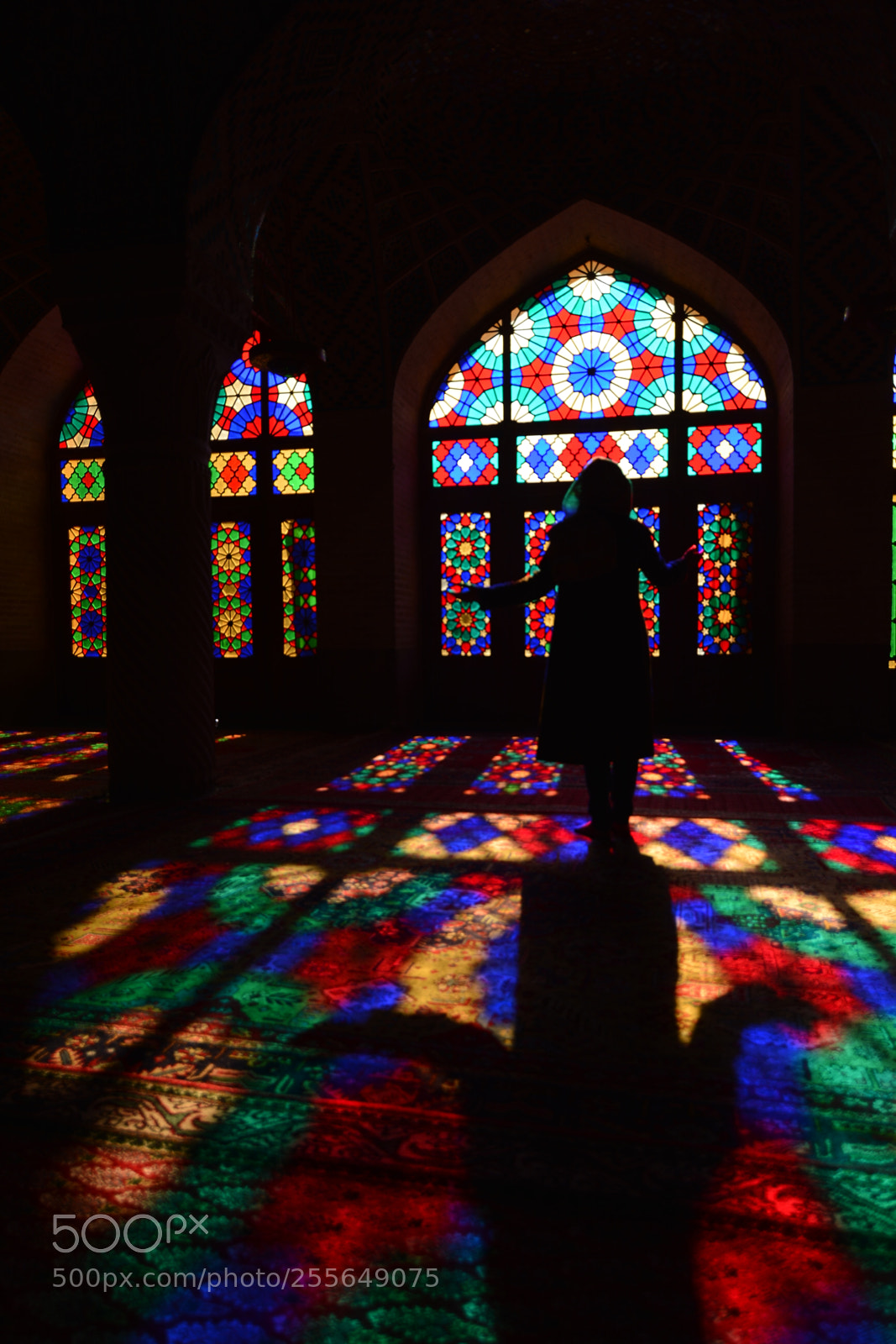 Nikon D7100 sample photo. Colors photography
