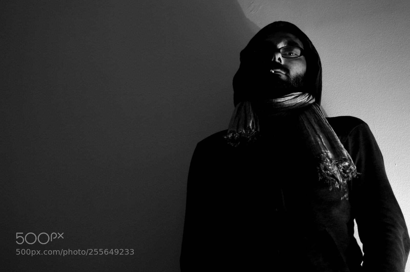 Nikon D3200 sample photo. Selfportrait photography