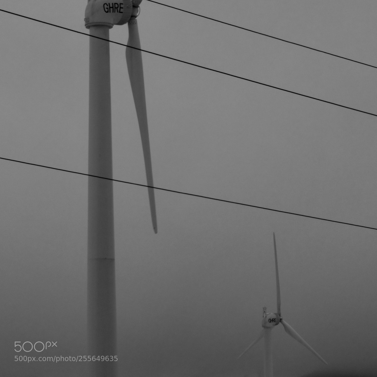 Sony Cyber-shot DSC-RX100 III sample photo. Pale eoliche nebbia b photography