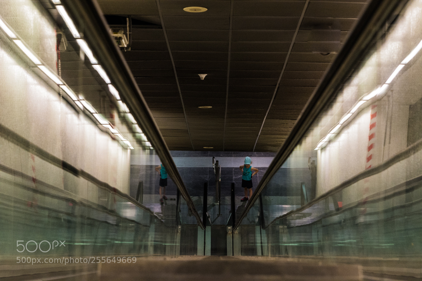 Nikon D7100 sample photo. Subway 2 photography