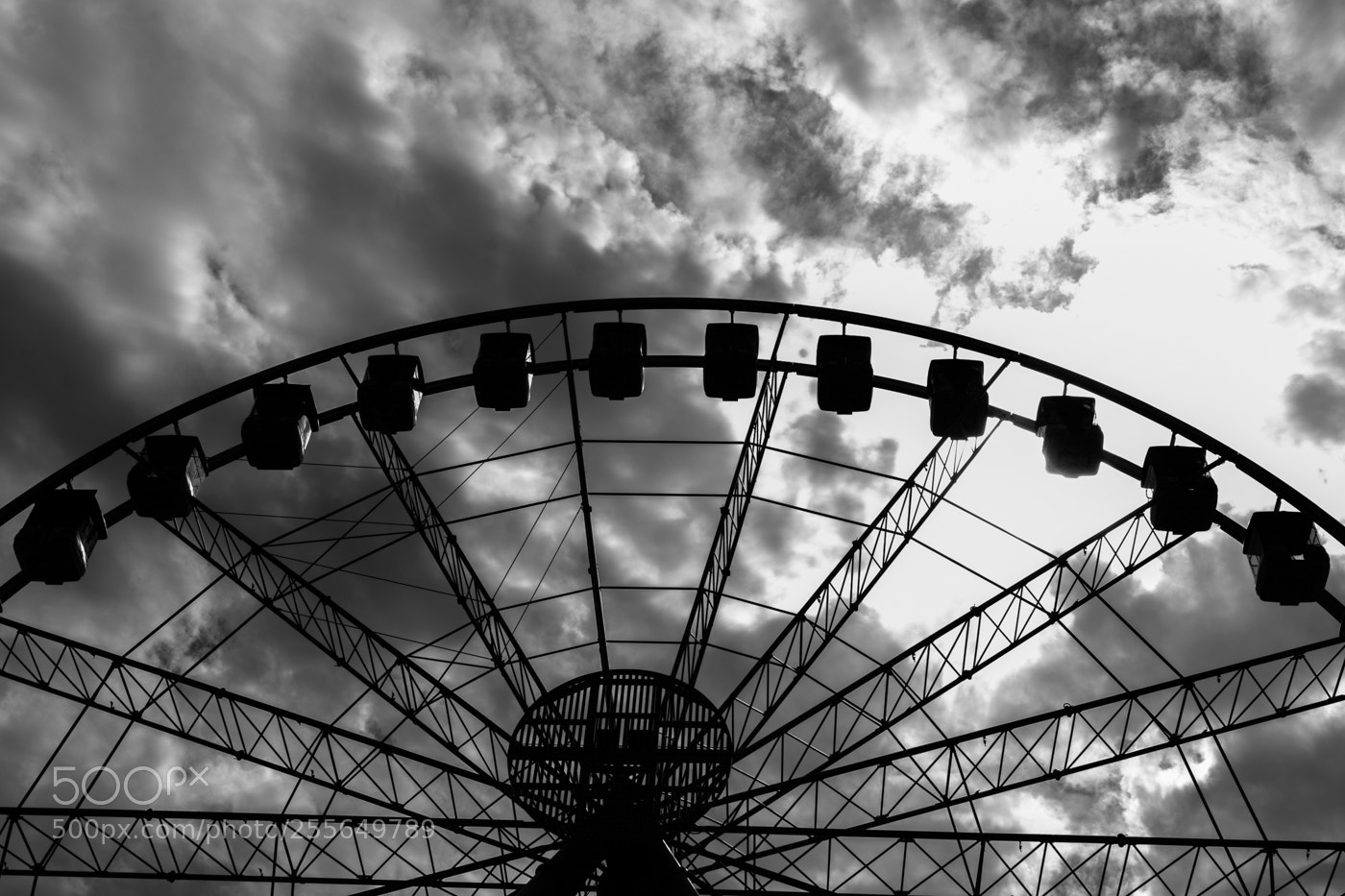 Nikon D7100 sample photo. Siluette photography