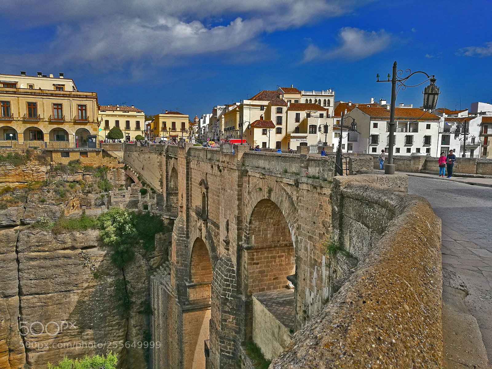 HUAWEI P9 sample photo. Puente de ronda photography