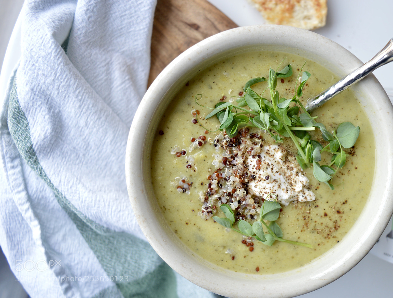 Nikon D3200 sample photo. Soup photography