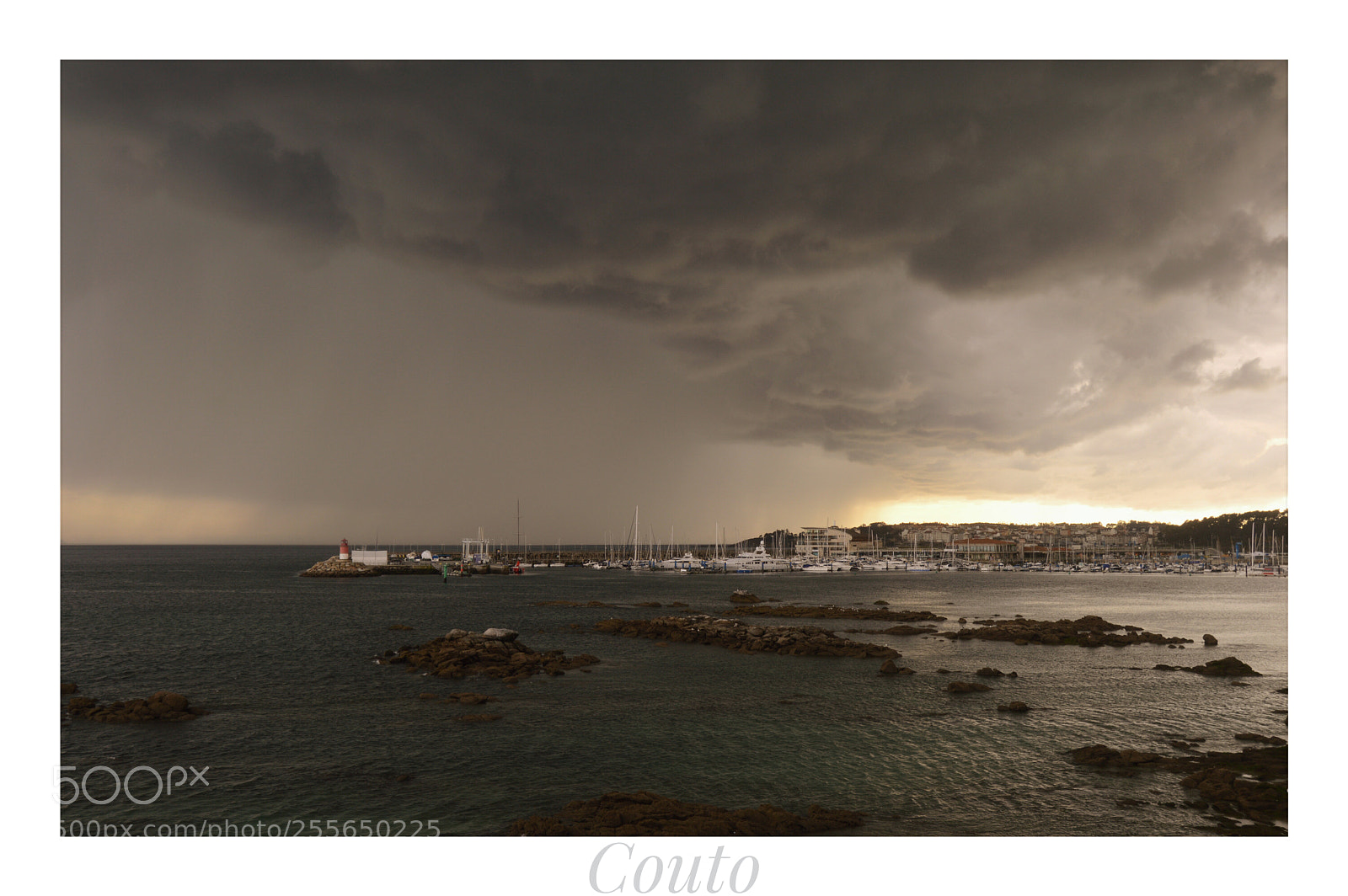 Nikon D3200 sample photo. Entre mar y cielo photography