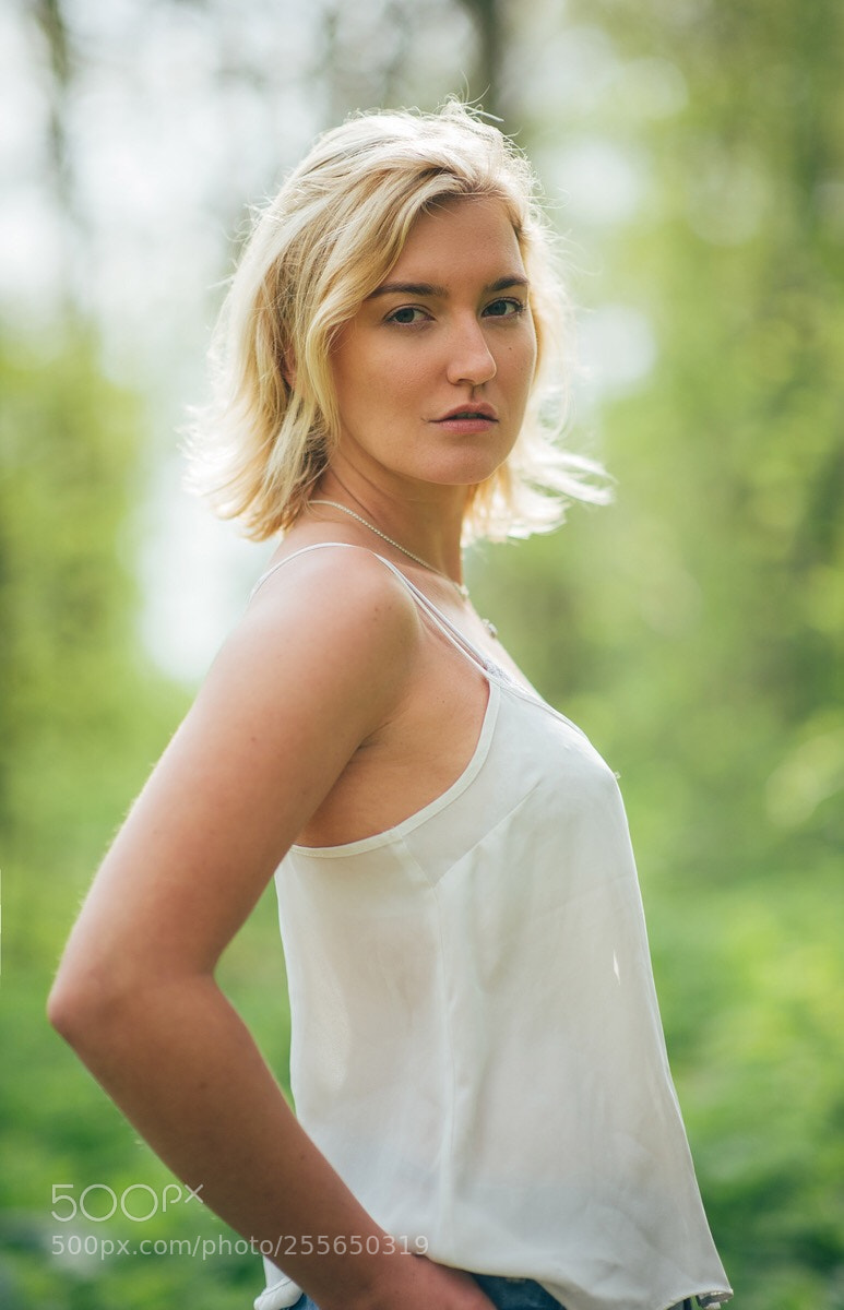 Nikon D3 sample photo. Katerina  photography