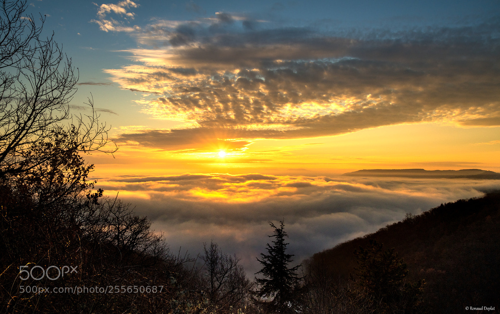 Nikon D500 sample photo. Lever de soleil... photography