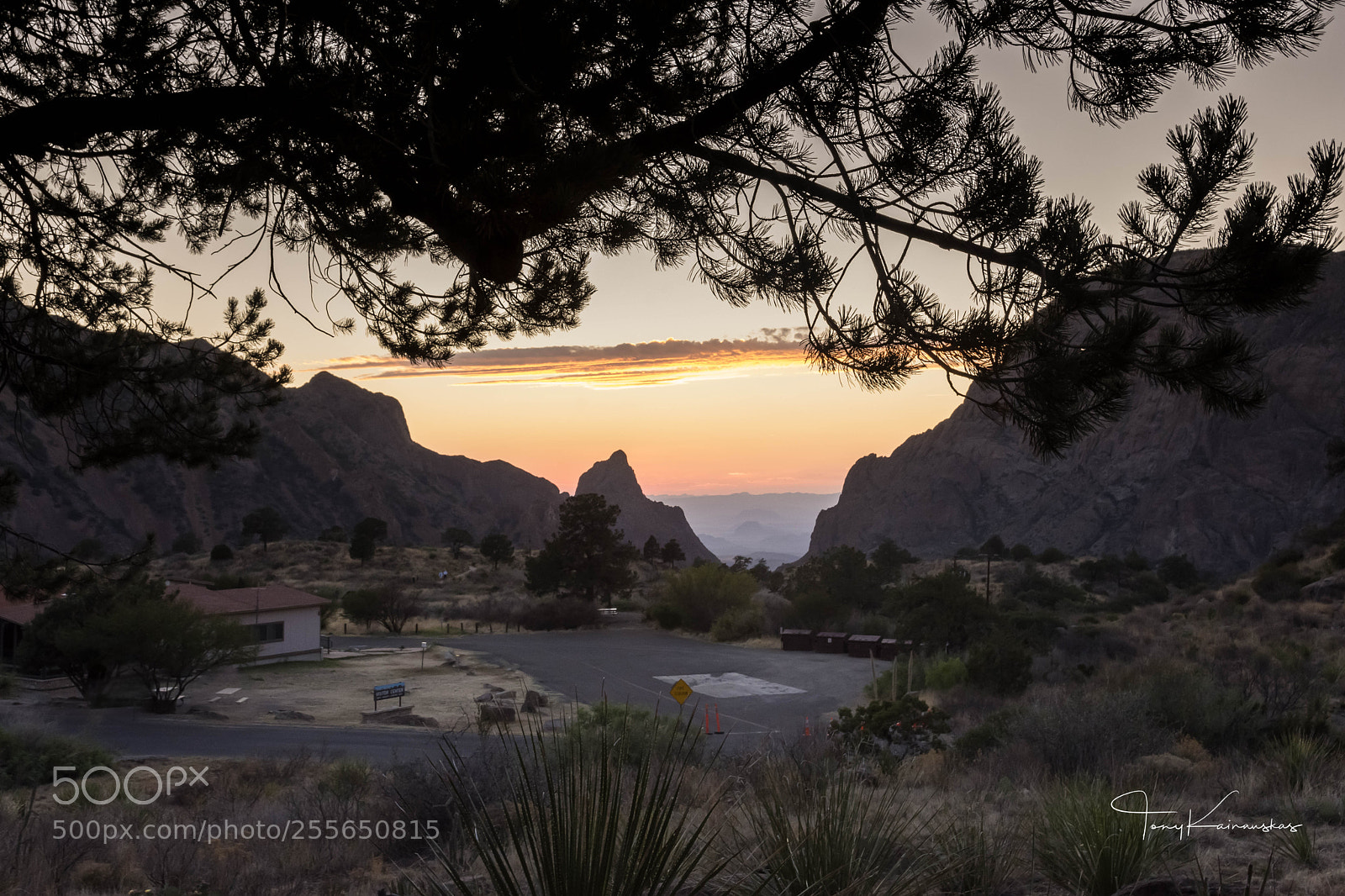 Nikon D7200 sample photo. Big bend national park photography