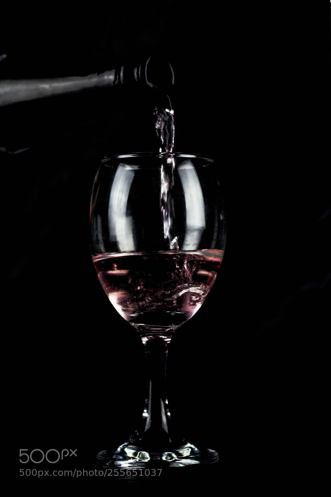 Canon EOS 1200D (EOS Rebel T5 / EOS Kiss X70 / EOS Hi) sample photo. Wine glasses photography