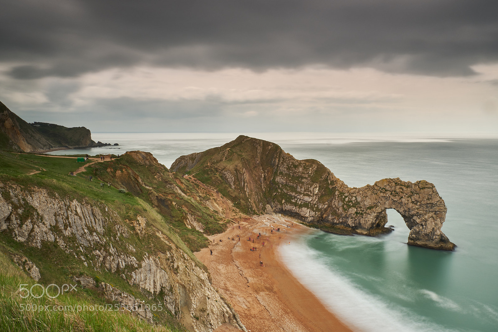 Fujifilm X-T2 sample photo. Durdle door photography