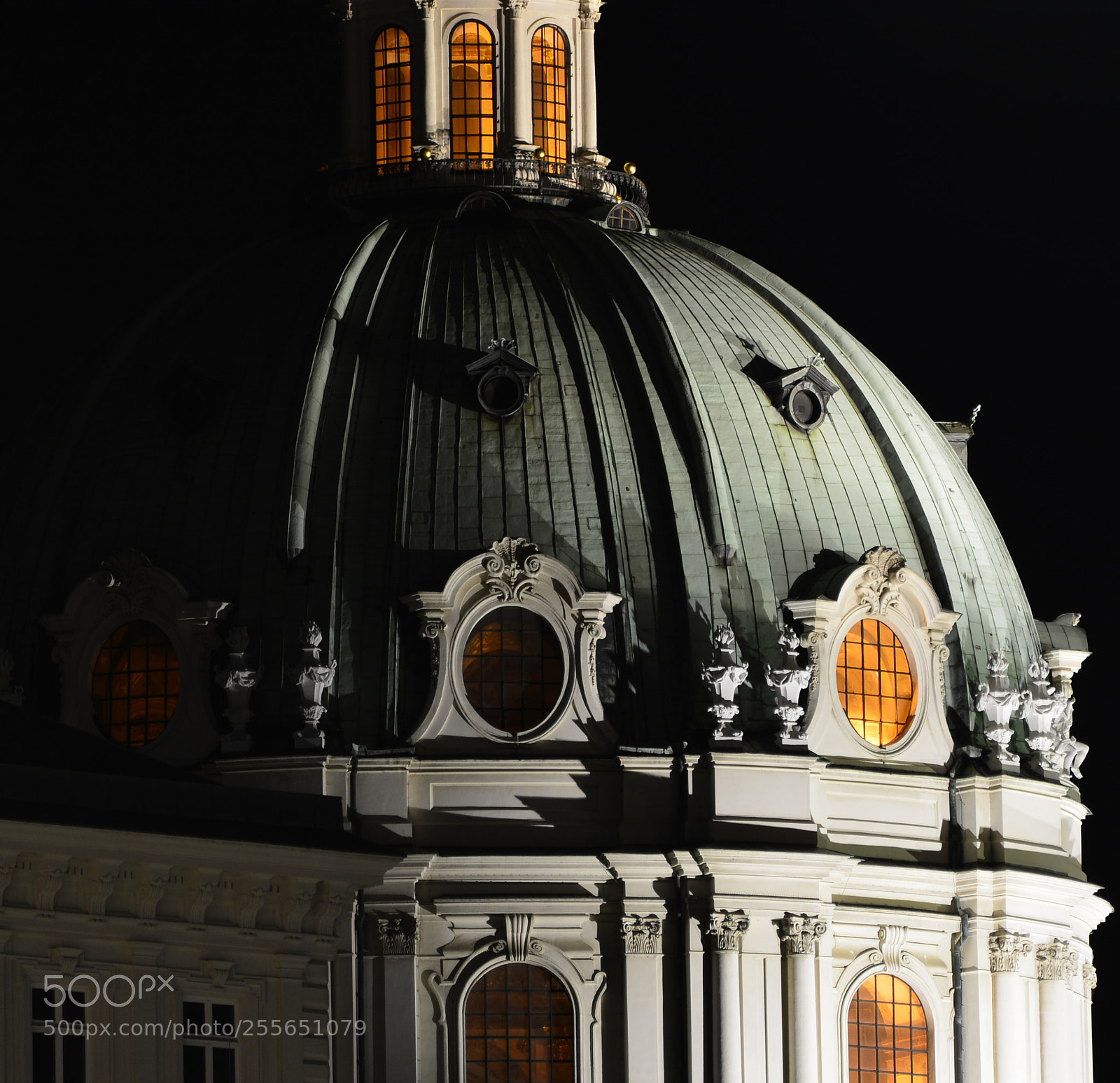Nikon D7100 sample photo. Dome photography