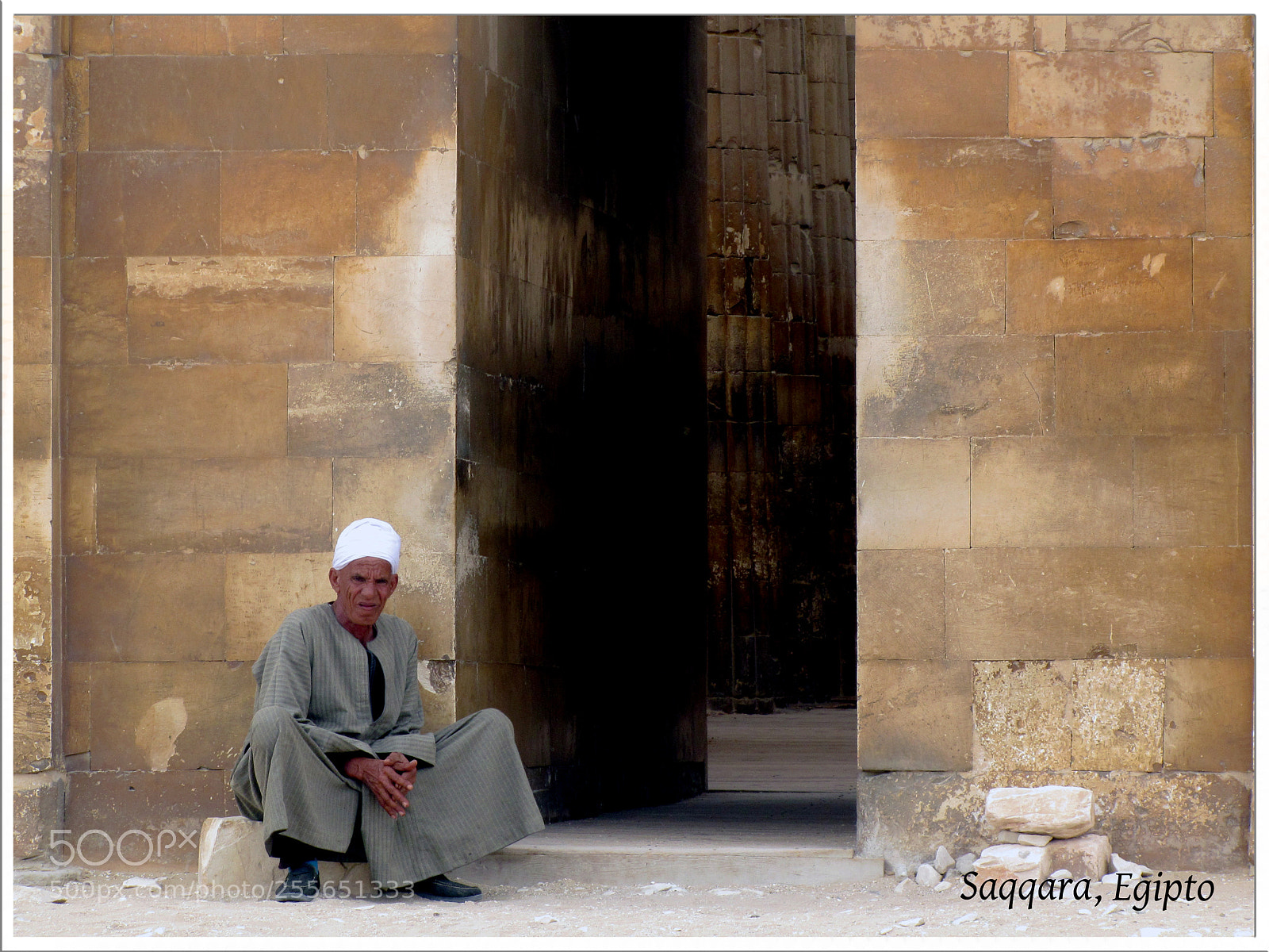 Canon PowerShot SX20 IS sample photo. Saqqara, egypt photography