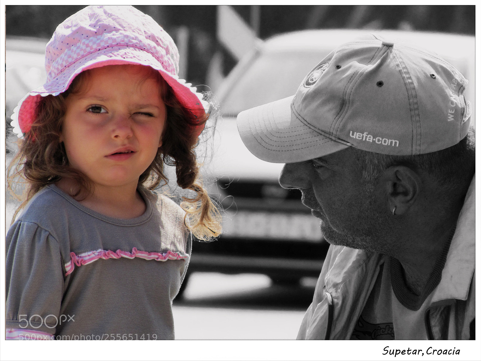 Canon PowerShot SX20 IS sample photo. Croatian girl in supetar photography