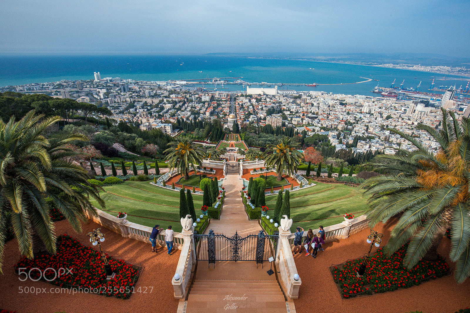 Canon EOS 6D sample photo. The terraces of the photography