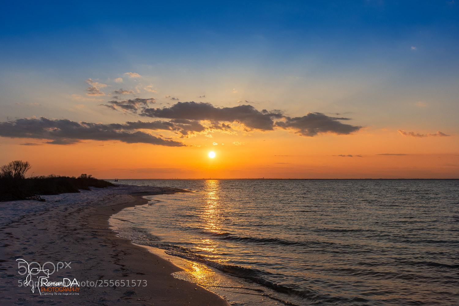 Nikon D7200 sample photo. Beach sunset photography